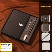 Brand New A5 Cuir Personnalisé Journal Cahier Tendances 2025 Idées École Fournitures De Bureau Carnet De Notes et Bloc-Notes Cadeau PP Couverture