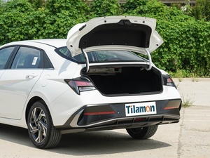<span class=keywords><strong>Hyundai</strong></span> Elantra 2026 Nuova <span class=keywords><strong>Berlina</strong></span> Compatta 1.5L 1.6T Turbo Qualità Coreana Efficiente nei Consumi - Product Image 4