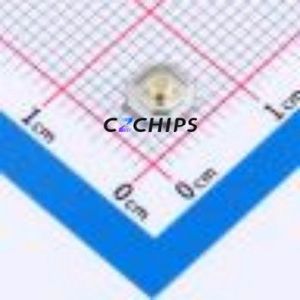 TS523A 250gf 025 Tactile Switch SMD-4P,5.2x5.2mm Switch Single Pole Single Throw Round Button 2.5N Vertical Mount - Product Image 1