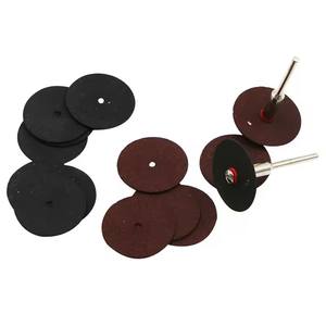 Disco de rueda de corte de resina, disco de corte de <span class=keywords><strong>Metal</strong></span> de 25mm <span class=keywords><strong>para</strong></span> accesorios de herramientas rotativas <span class=keywords><strong>Dremel</strong></span>, hoja de sierra Circular - Product Image 5