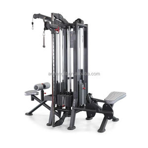 2025 AON-Fitness Kommerzielles Dual-Function Gym <span class=keywords><strong>Machine</strong></span> <span class=keywords><strong>Body</strong></span> <span class=keywords><strong>Workout</strong></span> Stehendes <span class=keywords><strong>Total</strong></span> Arms Training für Brust-Rücken-Übungen - Product Image 5