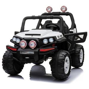 Kinder auto 12V Kinder elektrische Fahrt auf <span class=keywords><strong>2</strong></span> Sitz UTV großes Spielzeug auto - Product Image 4