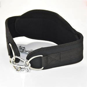 Valeo Breathable Fitness Waist Support <strong>Belt</strong> Indoor Single Parallel Bar &amp; Chin-Up Barbell Plate Weight <strong>Belt</strong> for Strength Training - Product Image 1