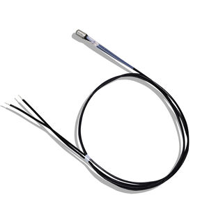 Capteur NTC avancé avec thermostat à surface plane de sortie <span class=keywords><strong>PT100</strong></span> pour une mesure précise de la température - Product Image 1