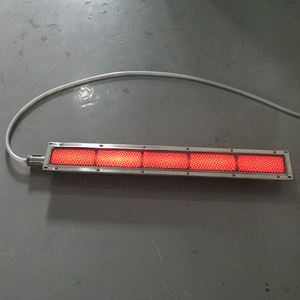 Haute Énergie Sans Flamme verticale barbecue pièces de brûleur à gaz infrarouge - Product Image 3