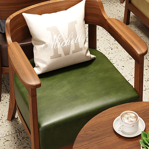 <span class=keywords><strong>Chaise</strong></span> de table moderne combinaison pour thé au lait café dessert gâteau cuisson réception négociation loisirs croustilles canapé boutique - Product Image 4