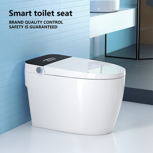 Nhà vệ sinh tích hợp tự động nhà vệ sinh gia đình hiện đại nhà vệ sinh thông minh - Product Image 2