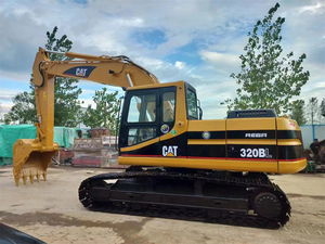 Used Caterpillar Excavators 330bl Excavator Cat 325b/325bl/330bl/320bl 30 Ton Used Caterpillar Crawler Excavator <b>Machine</b> 320BL - Product Image 2