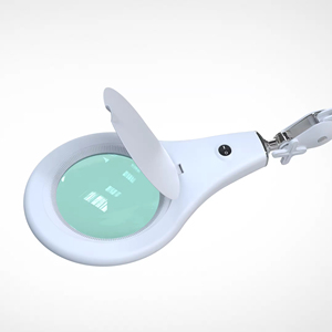 โคมไฟขยายภาพ LED สำหรับร้านเสริมสวย ปรับความสว่างได้ ราคาส่งถูก - Product Image 5