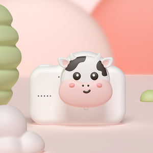 Caméra vidéo 4k colorée pour enfants, contrôle intelligent, action, mini <span class=keywords><strong>appareil</strong></span> <span class=keywords><strong>photo</strong></span> numérique pour enfants, film <span class=keywords><strong>photo</strong></span> automatique hd dslr, petit <span class=keywords><strong>appareil</strong></span> <span class=keywords><strong>photo</strong></span> - Product Image 4