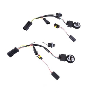 Arnés de Luces Automotrices Adecuado para Reemplazar Componentes de los Faros Delanteros y los Convertidores de Luces Traseras - Product Image 5