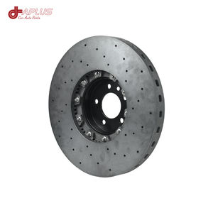 Aplus Racing - Meilleur prix - Disques de frein en céramique carbone 355/380/400/410/420/440 mm pour Audi RS4 RS5 R8 pour M2 3 4 - Product Image 4