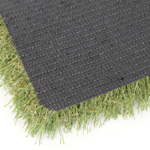 Dễ dàng cài đặt <span class=keywords><strong>60mm</strong></span> Thảm cỏ nhân tạo cho sân vườn/sân sau không thấm nước bóng đá Turf Mat trong nhà/ngoài trời nhựa 50mm - Product Image 3