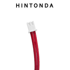 HINTONDA 6x20 Tige chauffante à tête unique 12V 24V 40W pour imprimante 3D Série Mega Chiron - Product Image 4