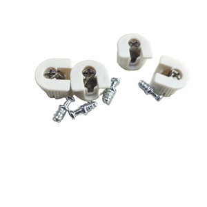 3 in 1 Connect Fitting Cabinet Shelf <b>Holder</b> Wood Shelf Support Rafix Connector - Product Image 5