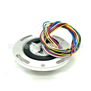 Encoder Incremental de 52 mm para Motor Síncrono de Imán Permanente J52XU9733, para Equipos de Automatización Industrial - Product Image 2