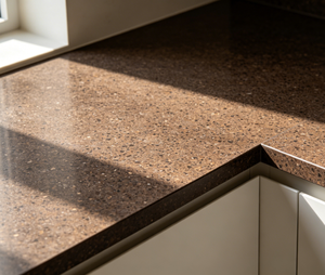 Material Acrílico con Aspecto <span class=keywords><strong>de</strong></span> Mármol para Superficie Sólida <span class=keywords><strong>de</strong></span> Piedra Lavada con Manchas, para Paneles <span class=keywords><strong>de</strong></span> Encimera <span class=keywords><strong>de</strong></span> Villa - Product Image 3