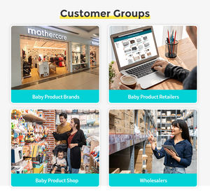 Cunas de Madera Maciza de Alta Calidad CLAF <span class=keywords><strong>BEBE</strong></span>, Cama Multifuncional para Bebé - Product Image 5