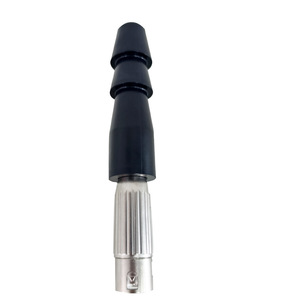 Accessoire d'extension élastique à connexion rapide et auto-bloquante pour jouet sexuel féminin, connecteur métallique pour e-commerce transfrontalier - Product Image 2
