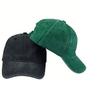 Wholesale Washed Unstructured Low Profile Dad Hat Custom Logo Cotton <b>Plain</b> Vintage Baseball <b>Cap</b> - Product Image 5