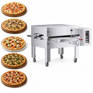 <span class=keywords><strong>Horno</strong></span> de Pizza de Alta Velocidad para el Condado de Pictou, Máquina para Hornear Hopia, <span class=keywords><strong>Horno</strong></span> de Banda Transportadora para Somun, para Fábricas de Máquinas de Alimentos - Product Image 3