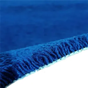 15mm Long Pile Anti-slip Fluffy Shaggy Carpet Bedroom Hotel Office Meeting Room Family Cinema Soft Wall To Wall Tufted Carpet