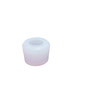 Cetakan silikon 3D Apple Diy lilin aromaterapi Drip Resin plester cetakan ornamen pisang dan persik buatan tangan memanggang cetakan kue - Product Image 6