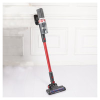 Aspirateur vertical sans fil portable 2023 pour la maison / Aspirateur à poils d'animaux puissant avec fonction portative à vendre