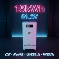 Batteries au lithium Lifepo4 NK005 48v 16kwh 314ah 200ah, pack de batteries Li 48v, batterie d'alimentation EU 300ah 15 kwh, système de stockage d'énergie domestique