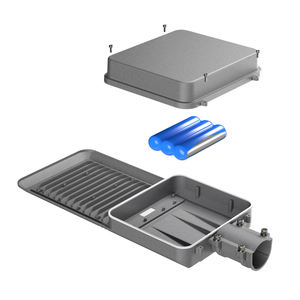 Lampadaire solaire IP67 personnalisé OEM 30W-100W pour projets routiers ruraux - Product Image 6