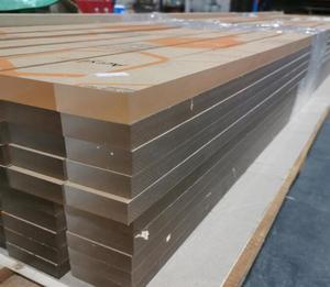 <strong>Custom</strong> High Transparent Recyclable Perspex Clear Acrylic <strong>Sheets</strong> Processing Service Including Cutting - Product Image 2