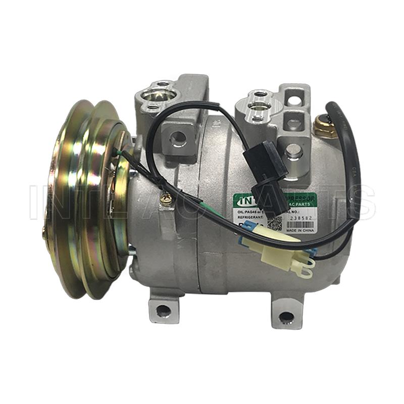 DKV-14C Air Conditioning Compressor for Hyundai & KOMATSUA