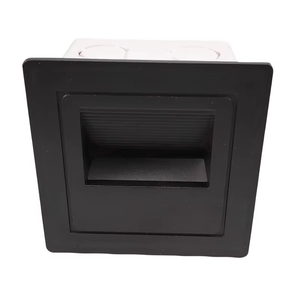 <span class=keywords><strong>Luz</strong></span> de pared LED empotrada de 3W y 220V, <span class=keywords><strong>luz</strong></span> blanca de 6000K para escaleras, lámpara para <span class=keywords><strong>escalera</strong></span>, vestíbulo, Loggia, iluminación para cine en casa, <span class=keywords><strong>luz</strong></span> para <span class=keywords><strong>escalera</strong></span> - Product Image 1