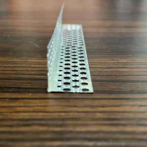 Nouvelle conception de grille de plafond en acier de haute qualité, à coins secs intérieurs, à coins décalés, avec perles métalliques - Product Image 5