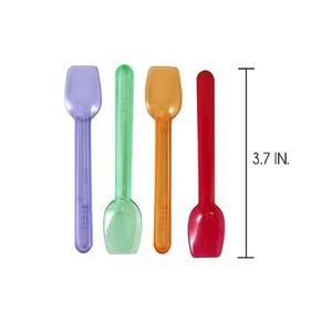 ชุดช้อนตักไอศกรีมแบบย่อยสลายได้ทำจากวัสดุ <span class=keywords><strong>Pca</strong></span> เป็นมิตรกับสิ่งแวดล้อมเครื่องใช้บนโต๊ะอาหารแบบย่อยสลายได้ - Product Image 6