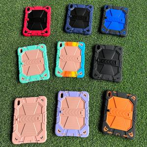 Funda con Soporte para iPad 5ª, 6ª, 7ª, 8ª, 9ª, 10ª Generación, Air 4, 5, Funda de Silicona para Tablet iPad 9.7, 10.2, 11, 12.9, 13 Pulgadas - Product Image 5