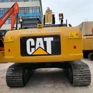 Excavadora Usada de Alta Calidad Cat323D, Último Modelo, 23 Toneladas, 90% Nueva, Excavadora Usada Original Cat 323, Original CAT323D 323d2 323dl 323 - Product Image 2