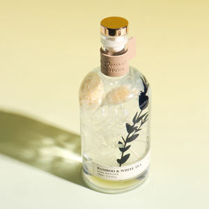 All'ingrosso e personalizzare il nostro marchio 1000ml artistico fiore essiccato grande bottiglia di vetro diffusore Reed - Product Image 2