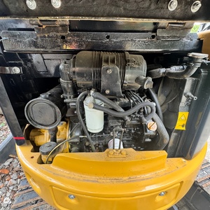 รถขุดไฮดรอลิกขนาดเล็ก Caterpillar 303C มือสอง สภาพเหมือนใหม่ ใช้งานน้อย น้ำหนัก 3 ตัน เหมาะสำหรับงานจัดสวน - Product Image 4