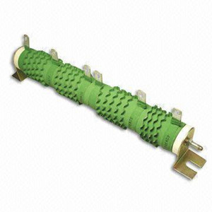 Résistance de charge bobinée à tube céramique 70W 100W 5% à bobinage filaire, <span class=keywords><strong>variable</strong></span> et fixe, haute puissance - Product Image 2
