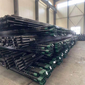 Tubería de Acero Aleado sin Costura ASTM A106/A53/API 5L Gr.B SCH40/80 de 1/2" a 24" para Soldadura y Perforación en la Industria del Petróleo, Gas y Construcción - Product Image 3