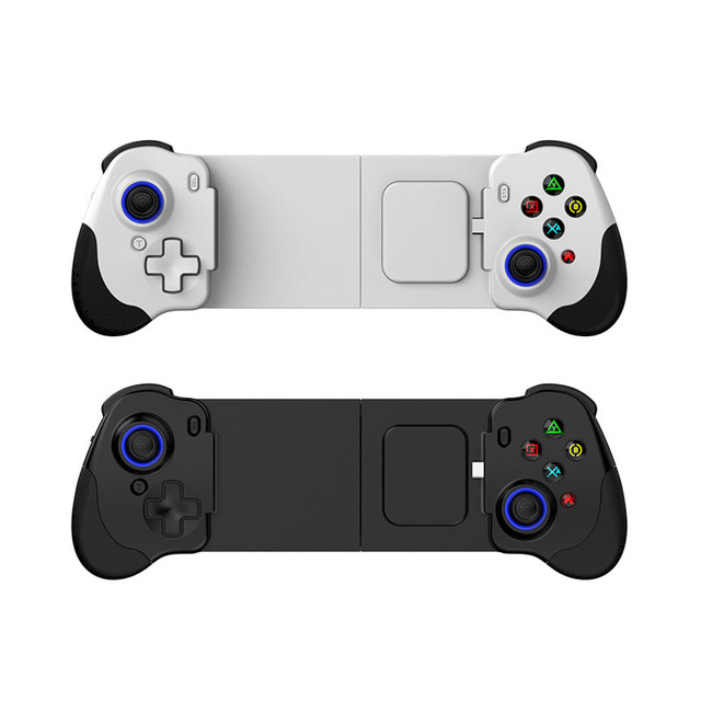 BSP-N01 Game Stretching Controller Double Hall Zero Latency Support 36W Fast Charging Dual Motor Vibration Game Controller