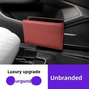 Car Trash Can & <b>Storage</b> Box-Door Hanging & <b>Seat</b> Back <b>Storage</b> Bag for Interior Supplies - Product Image 6
