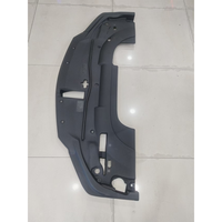 Pour TOYOTA LEXUS LX570 Cache de support de radiateur Protection anti-éclaboussures du compartiment moteur 53292-60160