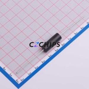 ตัวต้านทานการรับรู้กระแส15FR100E/ตัวต้านทานผ่านรู (THT) ตัวต้านทาน D8.4xL23.8mm ตัวต้านทานการสุ่มตัวอย่าง100Mohm 1% 5W - Product Image 2