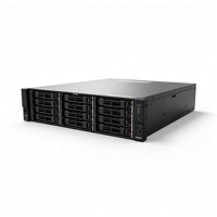 Serveur en rack YUFENG R2280H4 2U, mémoire extensible, plusieurs baies de disques durs, module de puce stable, port réseau haute vitesse