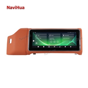 Estéreo para Auto con Sistema Android de 12.3 Pulgadas, GPS, Navegación, Reproductor de Video y DVD para Land Rover Range Rover Vogue L405 2013-2017 - Product Image 3