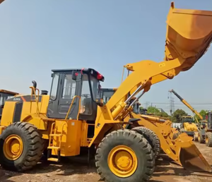 Prezzo di Fabbrica ZL50 5ton Zl50gn Transauto Pala Gommata Specifiche e Listino Prezzi - Offerta Imperdibile - Product Image 5