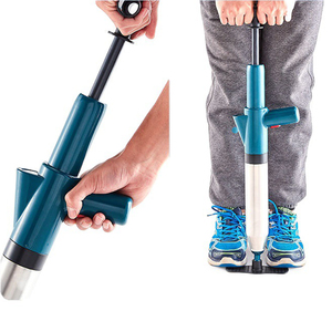 Émbolo de presión de aire para inodoro, removedor de obstrucciones de tubería de <span class=keywords><strong>fregadero</strong></span>, Mini bomba de inodoro para inodoro sin obstrucciones - Product Image 1