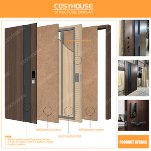 American standard nero noce in <span class=keywords><strong>legno</strong></span> massello porte esterne esterne in <span class=keywords><strong>legno</strong></span> perno di <span class=keywords><strong>legno</strong></span> <span class=keywords><strong>porta</strong></span> principale per la casa moderne porte d'ingresso - Product Image 6